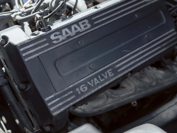 Saab 900 Classic Coupe LPT - 1993