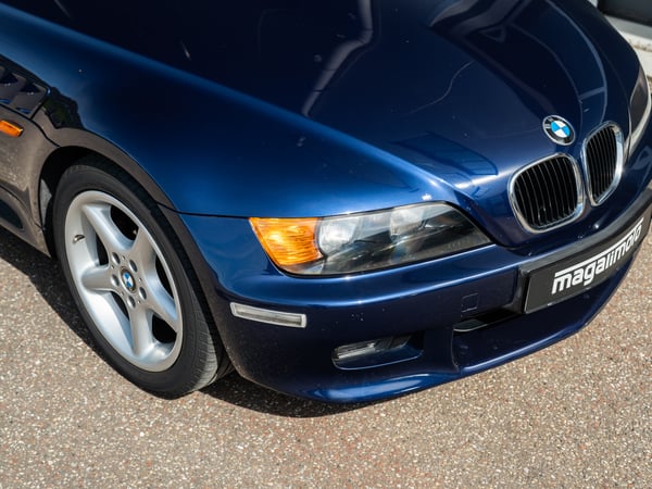 BMW Z3 2.8i - 1999