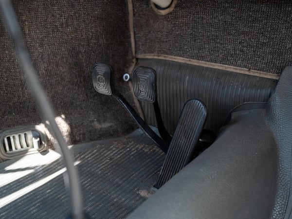 Volkswagen Kever 1200 - 1963