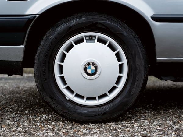BMW E30 316i Coupe - 1989
