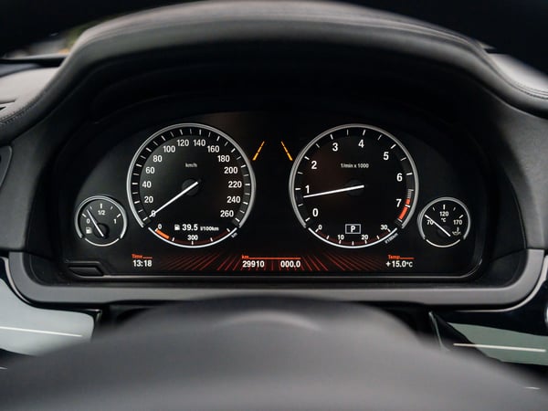 BMW 750Li High Executive F02 - 2009