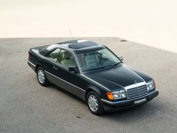Mercedes Benz C124 320CE - 1993