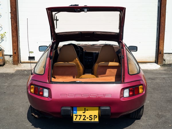 Porsche 928 4.5 Coupé - 1982