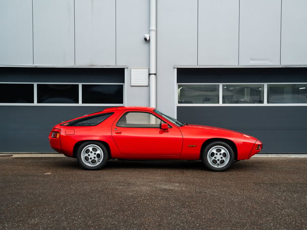 Porsche 928 4.5 - 1978