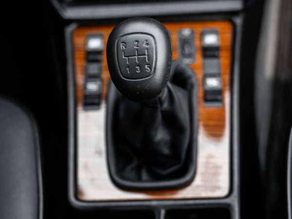 Mercedes 190E 2.3 16v - 1987