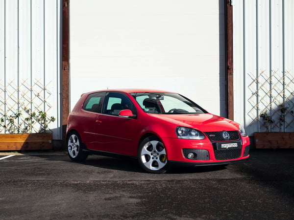 Volkswagen Golf  5 V GTI - 2006
