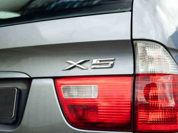 BMW X5 3.0i E53 - 2004