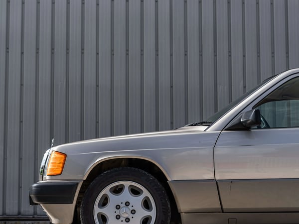 Mercedes Benz 190E 2.0 - 1989