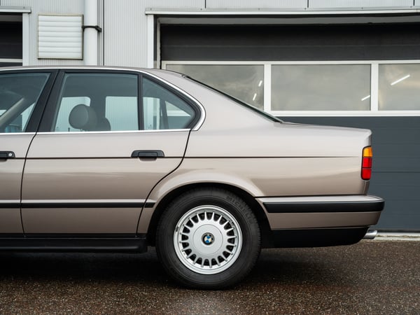 BMW E34 520i - 1988