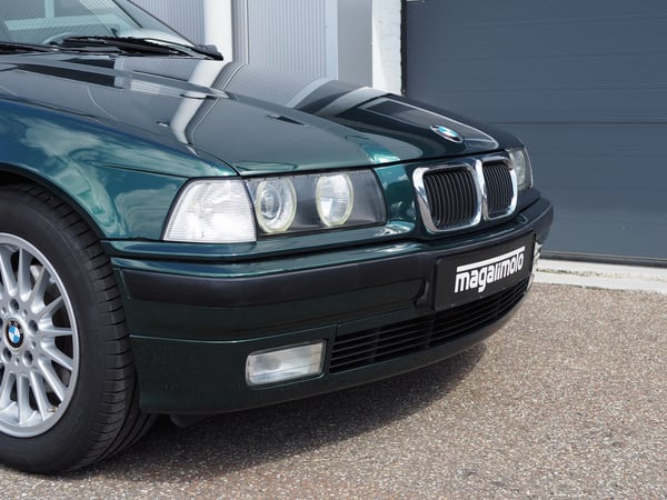BMW 323ti Compact E36 - 2000