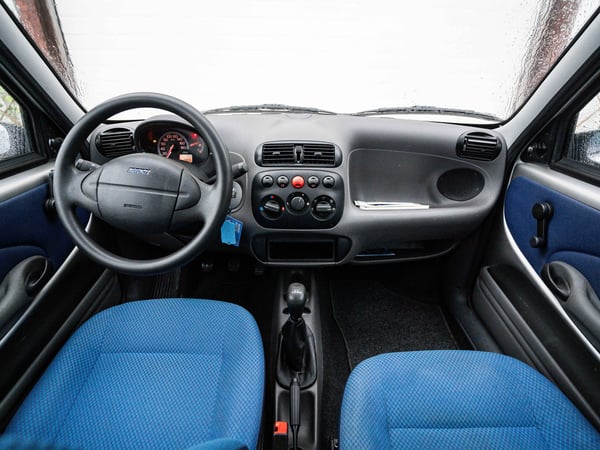Fiat Seicento 1.1 600 - 2002