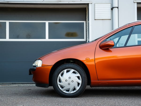 Opel Tigra 1.4 Coupé - 1996