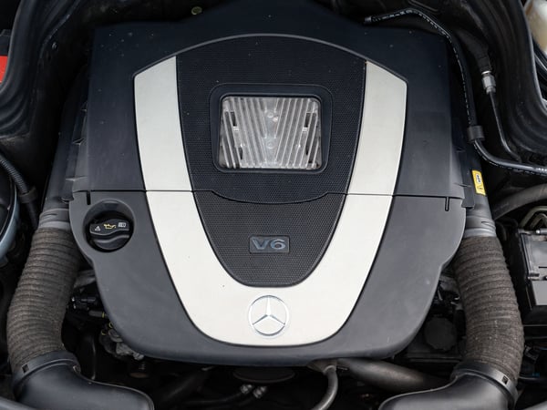 Mercedes GLK 280 4Matic - 2009