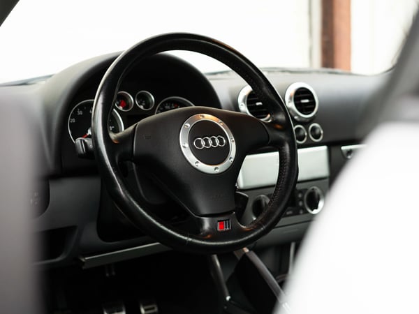 Audi TT 1.8 5v Turbo - 1998
