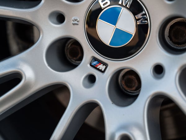 BMW E91 325i M-Sport - 2008