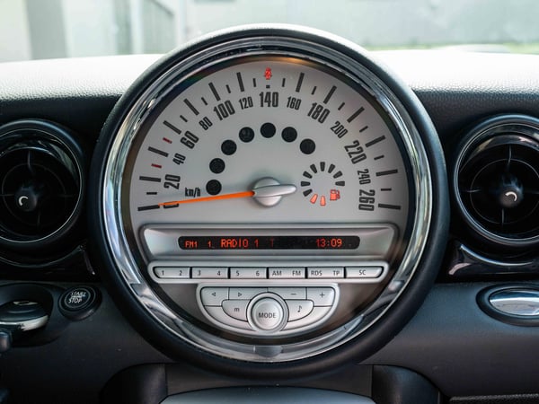 Mini 1.4 One - 2010