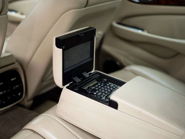 Jaguar XJ Super V8 - 2003