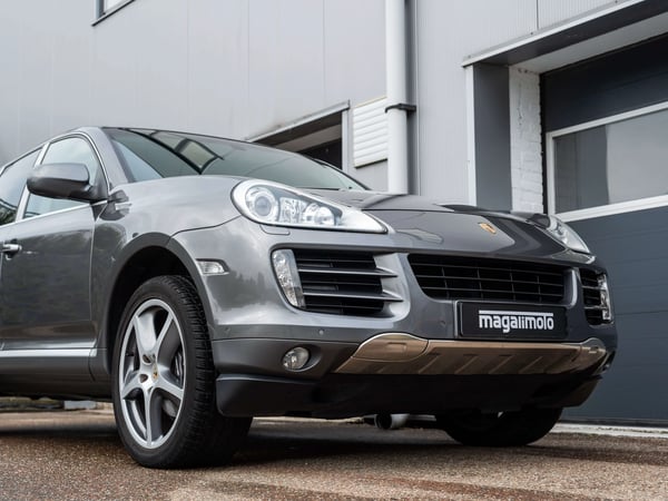 Porsche Cayenne 3.6 VR6 - 2007