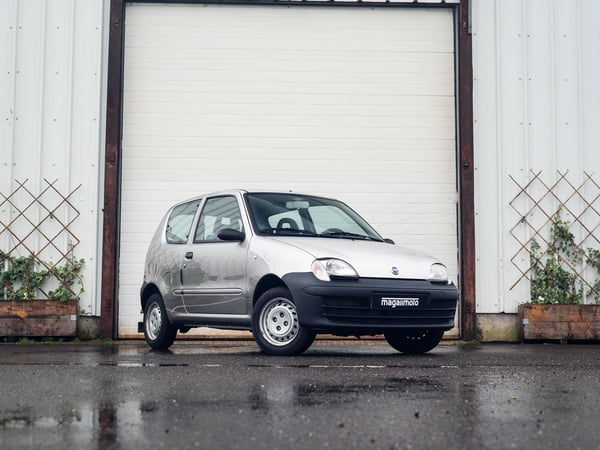 Fiat Seicento 1.1 600 - 2002