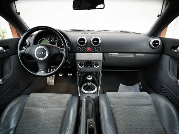 Audi TT 1.8 5v Turbo - 1998