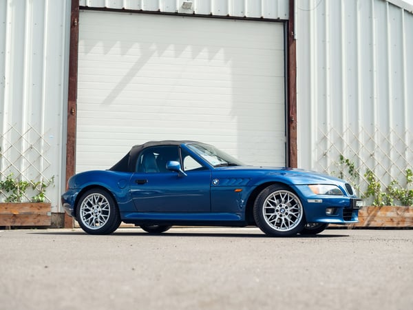 BMW Z3 2.0 S - 1999