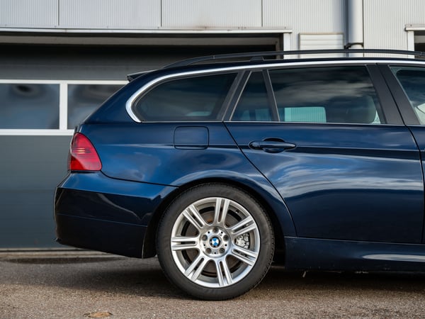 BMW 330i E91 Touring - 2005
