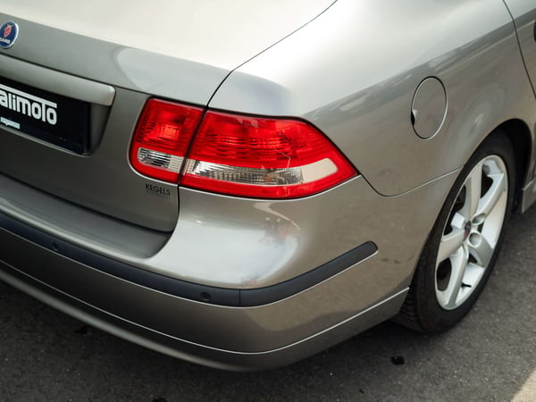 Saab 9-3 1.8t Vector Sedan - 2003