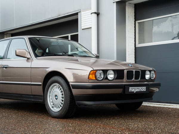 BMW E34 520i - 1988