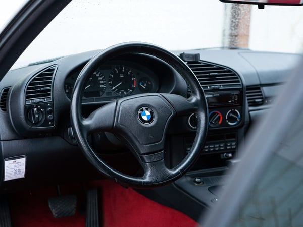 BMW E36 316i Coupe - 1996