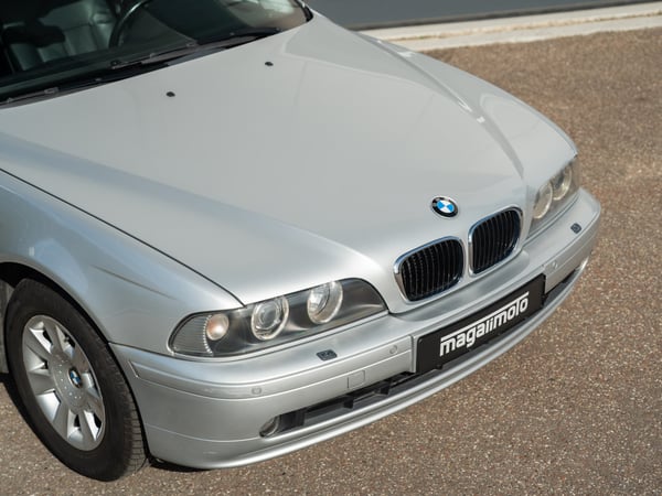BMW E39 525i Touring - 2003