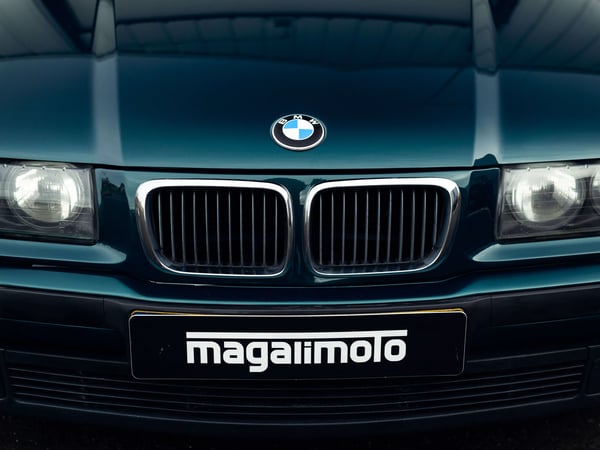 BMW E36 316i Sedan - 1996