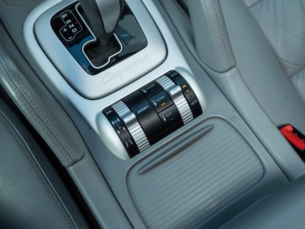Porsche Cayenne 3.6 VR6 - 2008