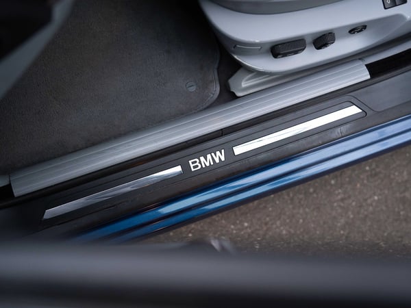 BMW E39 530iA - 2001