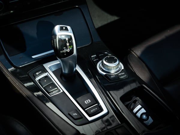 BMW 535i High Executive Individual - 2012