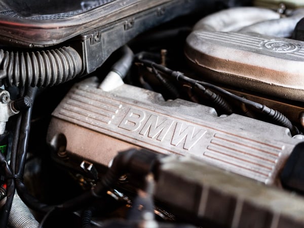 BMW E36 318i Cabrio - 1996