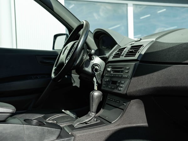 BMW X3 3.0i Executive - 2003