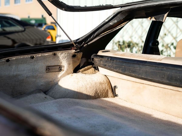 Porsche 924S 2.5 - 1987