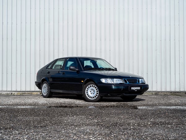 Saab 900S NG - 1998