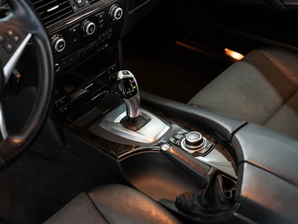 BMW E61 523i Touring - 2009