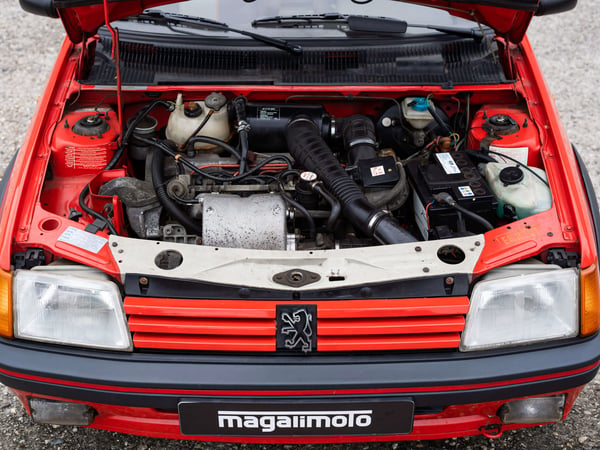 Peugeot 205 CTI 1.6 - 1989