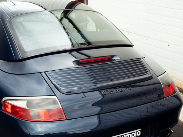 Porsche 911 Cabrio 3.4 Carrera - 1999