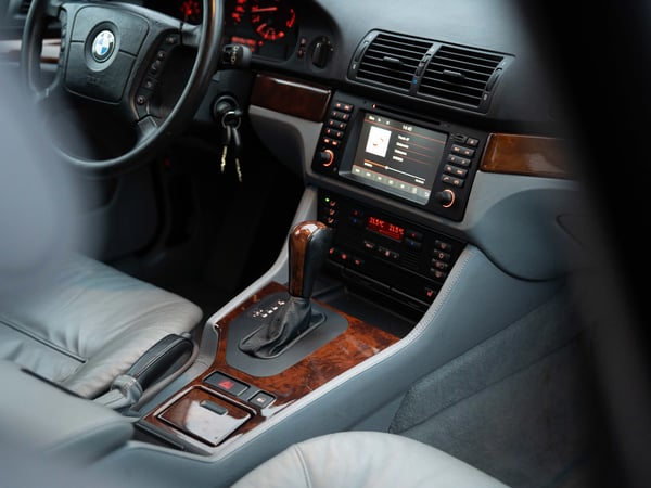 BMW E39 530iA - 2001