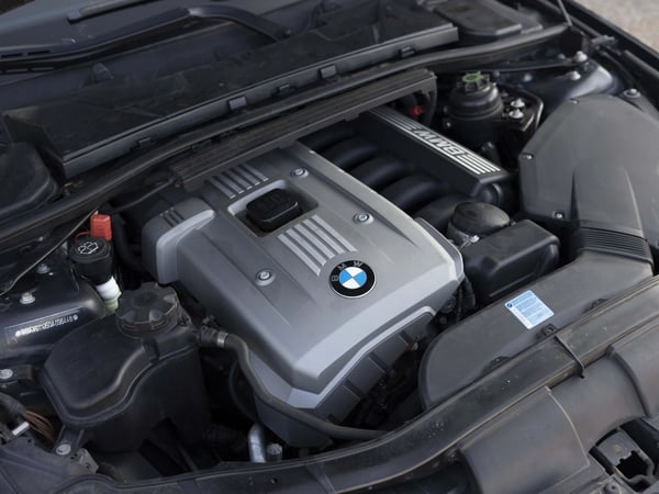 BMW E91 325i N52 - 2006