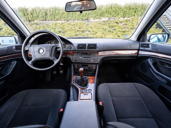 BMW E39 520i - 1996