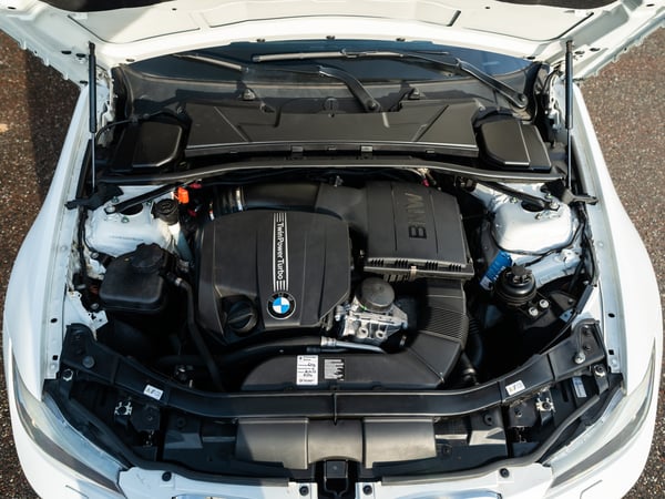 BMW E90 335i LCI (N55) - 2011