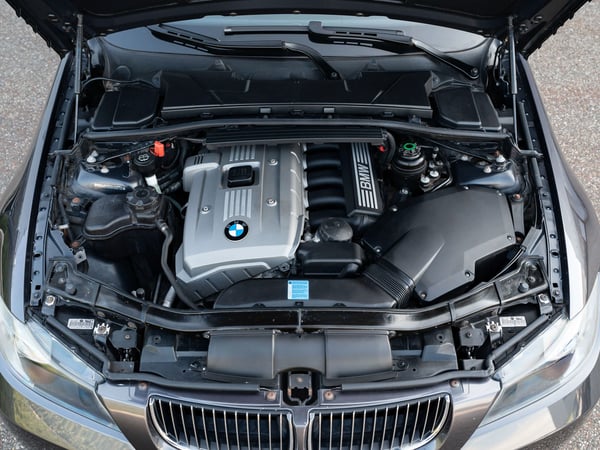 BMW 325i Touring E91 - 2005