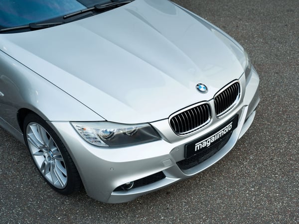 BMW E91 325i M-Sport - 2008