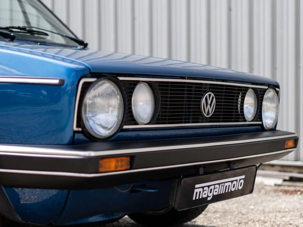 Volkswagen Golf Cabrio - 1986