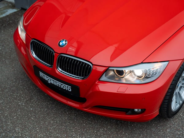 BMW 330d xDrive E91 - 2011