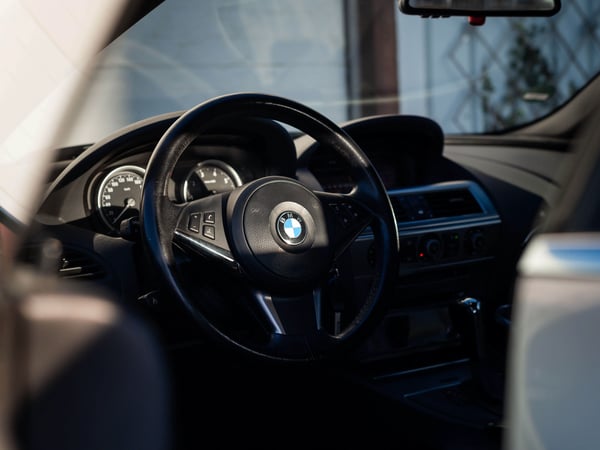 BMW E64 645Ci Cabriolet - 2004